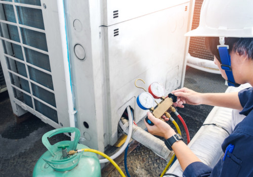 Reliable HVAC UV Light Installation Services In Pompano Beach FL