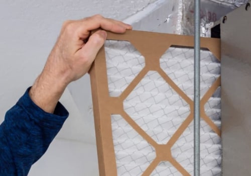 12x12x1 HVAC Furnace Air Filters: Tips for Installation