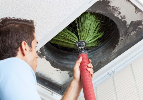 Can Sealing Air Ducts Improve Indoor Air Quality in Miami Beach, FL?