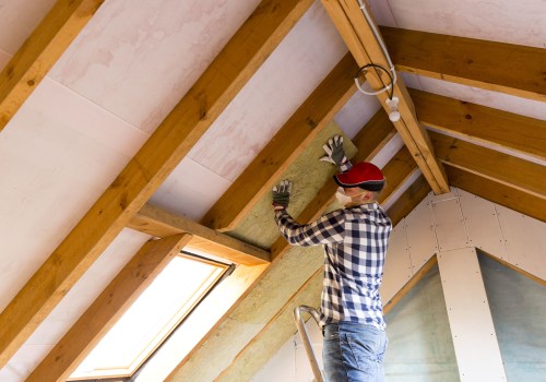 Primary Attic Insulation Installation Services in Boca Raton