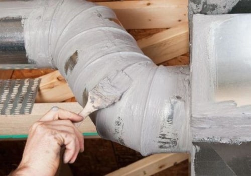 The Importance of Proper Duct Sealing for Energy Efficiency and Indoor Air Quality