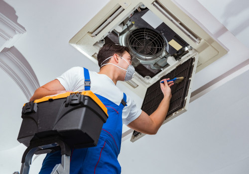 Air Duct Repair in North Miami Beach, Florida: What You Need to Know